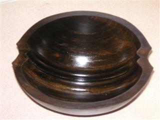 Norman Smither's commended bowl